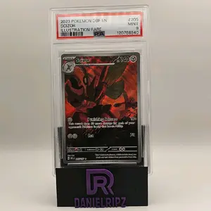 Pokemon - Scizor - PSA 9