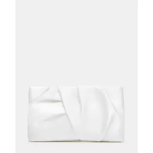 Steve Madden LILIA BAG WHITE