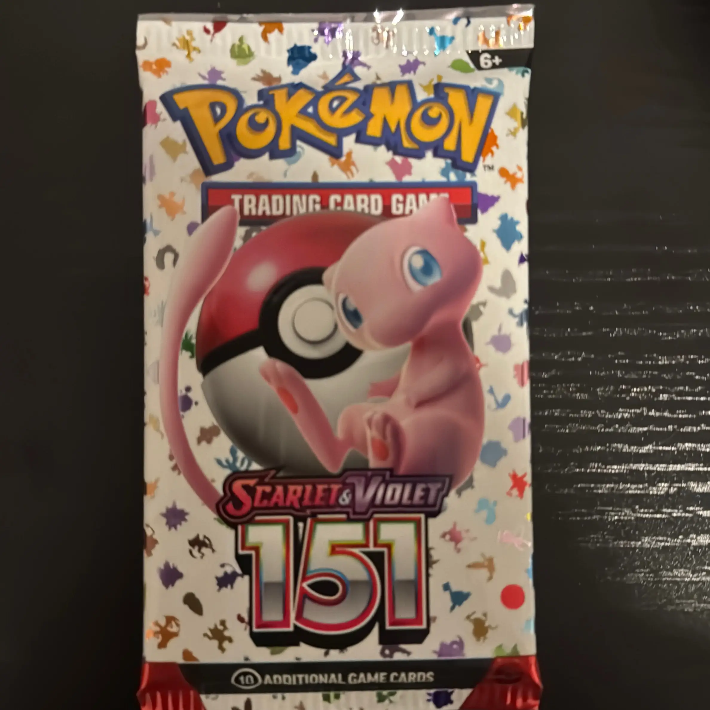 Pokemon 151 booster pack rip and ship 151 pokemon cards basic energy