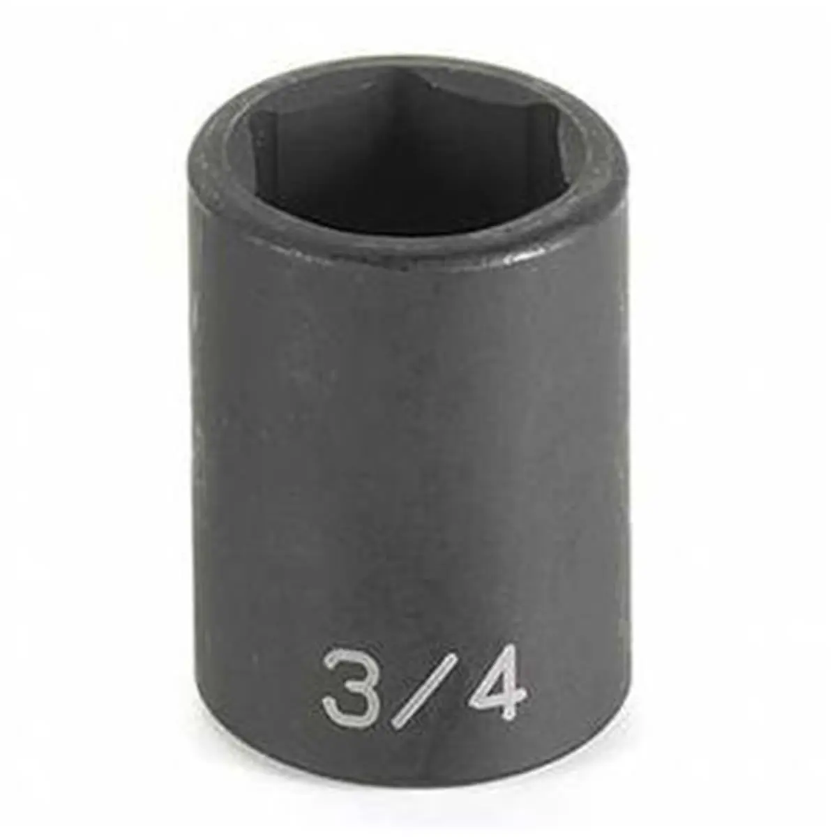 Grey Pneumatic Corp.  .50 in. Drive x 26MM Standard, Impact Socket Set, 1/2" Drive