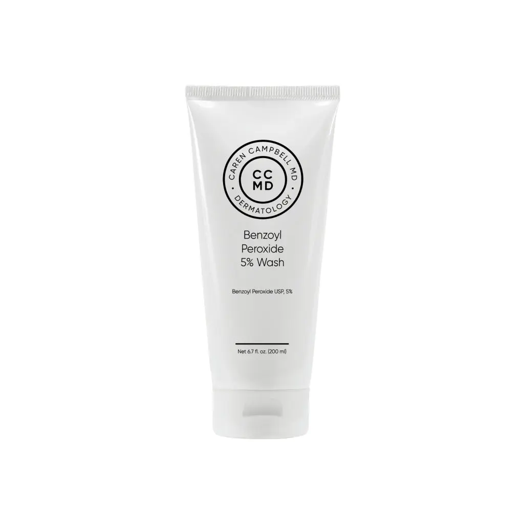 CCMD Benzoyl Peroxide Wash