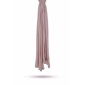 Basic Jersey Hijab - Nude
