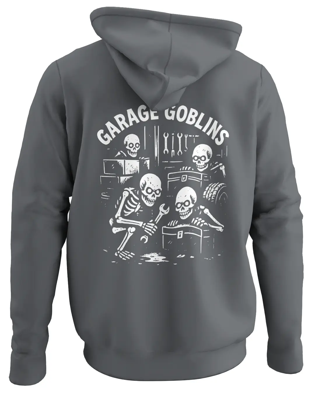 Garage Goblins Hoodie