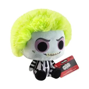 Beetlejuice 7-Inch Funko Pop! Plush Horror