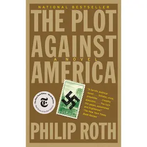 USED Book - The Plot Against America by Roth, Philip (Paperback) - english