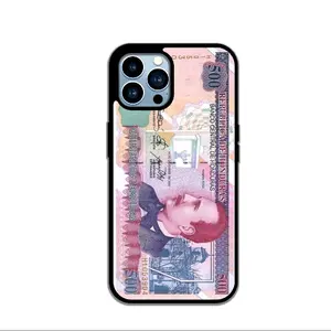 Honduras Money Phone Case Cover Shockproof Protection Against Scratches and Cracks Easy Installation and Removal Reliable Smartphone Accessories