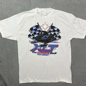 Vintage Polaris Indy XLT Snowmobile T Shirt Sweatshirt Hoodie
