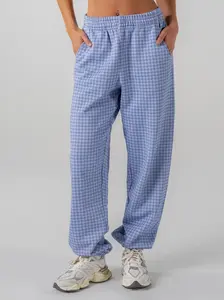ACTA Everyday Straight Leg Sweatpants - Soft Fabric High-Waisted Drawstring Waistband with Deep Pockets for Women's Loungewear