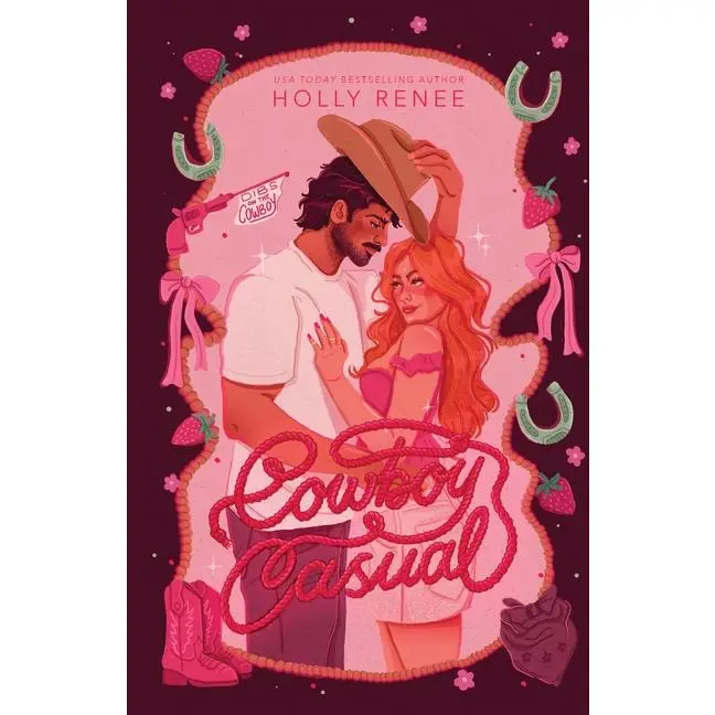 Cowboy Casual -- Holly Renee - Paperback