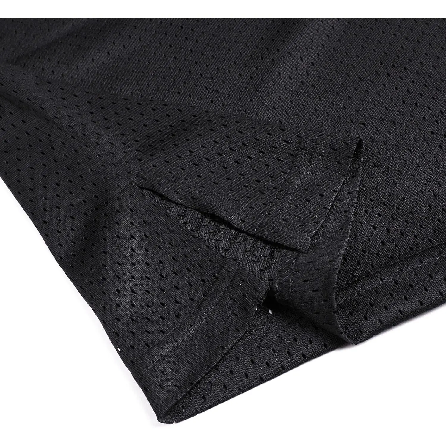 Men's Mesh Athletic Basketball Jersey V-Neck Hip Hop Sports Shirts Fans Tank Top - Breathable Lightweight Performance Sportswear for Training Gym Workout Streetwear Casual Wear Comfortable Design Men's Mesh Athletic Basketball Jersey V-Neck Hip Hop Sports Shirts Fans Tank Top - Breathable Lightweight Performance Sportswear for Training Gym Workout Streetwear Casual Wear Comfortable Design