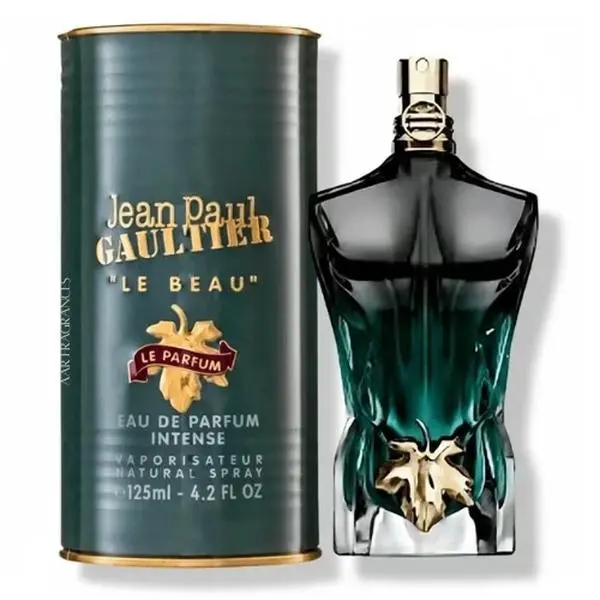 Jean Paul Gaultier Le Beau Le Parfum Intense, 125 ML EDP Spray