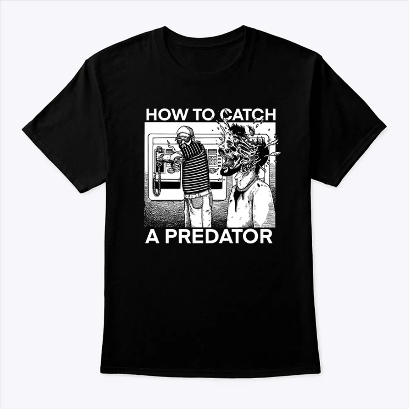 Gary Plauche How To Catch A Predator Shirt 53K