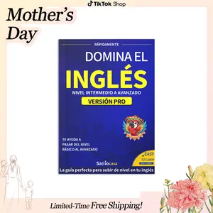 Master English Book with Audio  Learn English Fast & Easy | Complete Course Intermediate to Advanced Level Mother's Day gift! Happy Mother's Day!