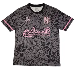 “Floral Resistance – Rose Edition” (Arabic)