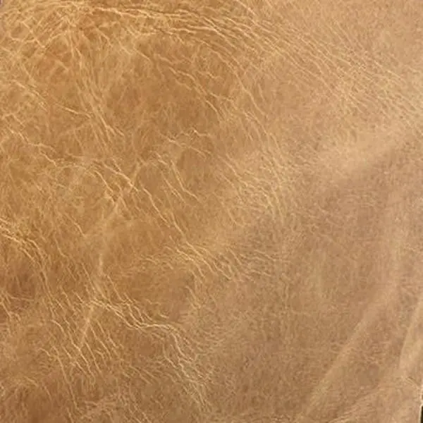 0632 Genuine Leather Warm Beige