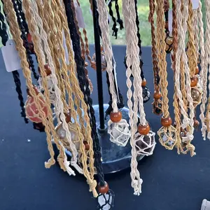 Macrame Necklace