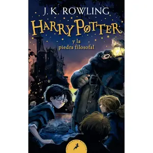 Harry Potter y la piedra filosofal / Harry Potter and the Sorcerer's Stone (Spanish Edition) Paperback – Illustrated, June 23, 2020