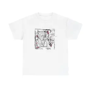 Jaydes Heartpacing Album Shirt, Underground Artist Tee, Sad Aesthetic Music T-Shirt, Streetwear Unisex Gift