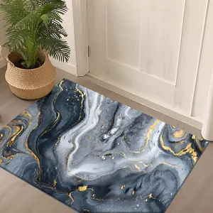 Velvet soft and comfortable patterned printed carpet, suitable for multiple scenarios, available in various sizes, soft and non-shedding.