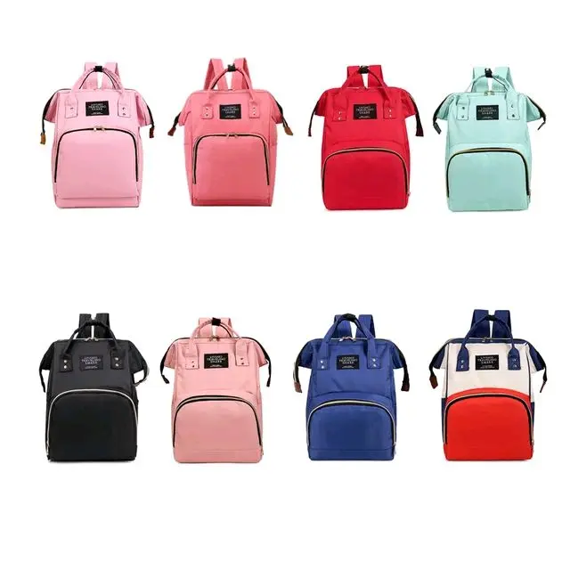 Diaperbag backpack