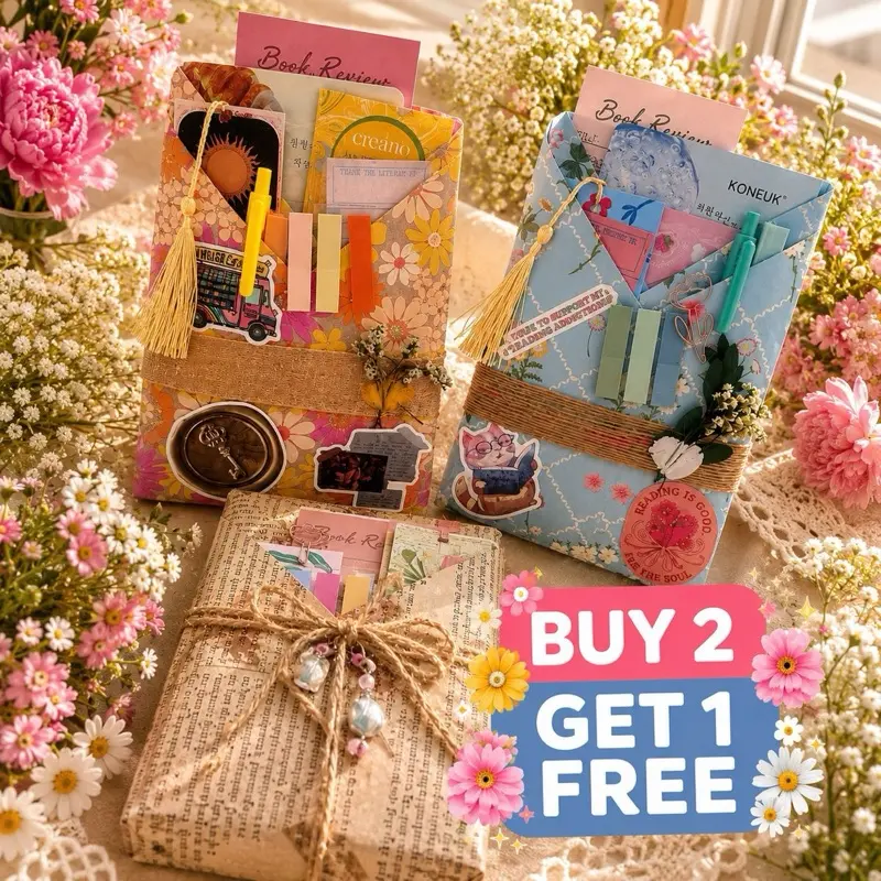 BDWAB(buy 2 get 1 FREE)