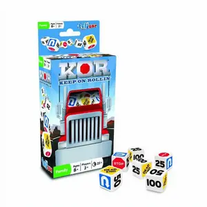 Talicor KOR (Keep on Rolling) Truck Dice Game
