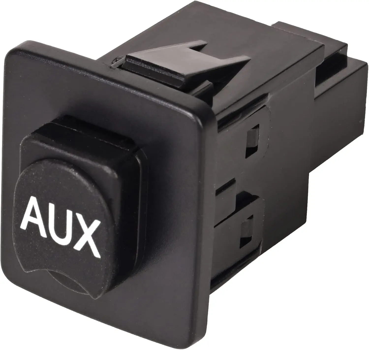 Aux Port Replacement Auxiliary Input Jack Compatible with 2009-2012 Honda  2008-2011 Honda Accord Replaces 39112-TA0-A01, Plug-And-Play