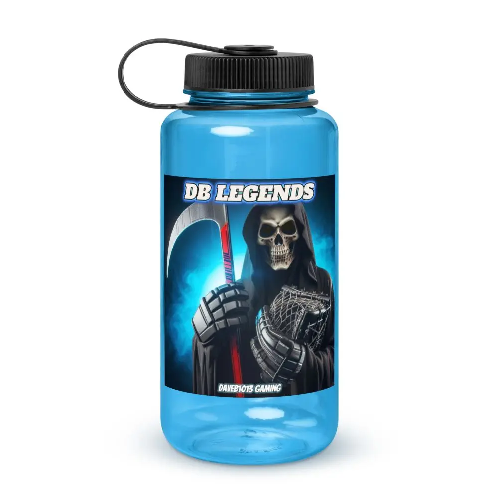 DB LEGENDS 32oz WATER BOTTLE