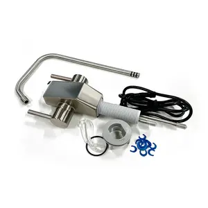 Dual Water Smart Faucet with LED TDS and Filter Life Indicator