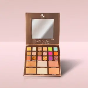 RV Cosmetics, Lupita Cardoza Pallet