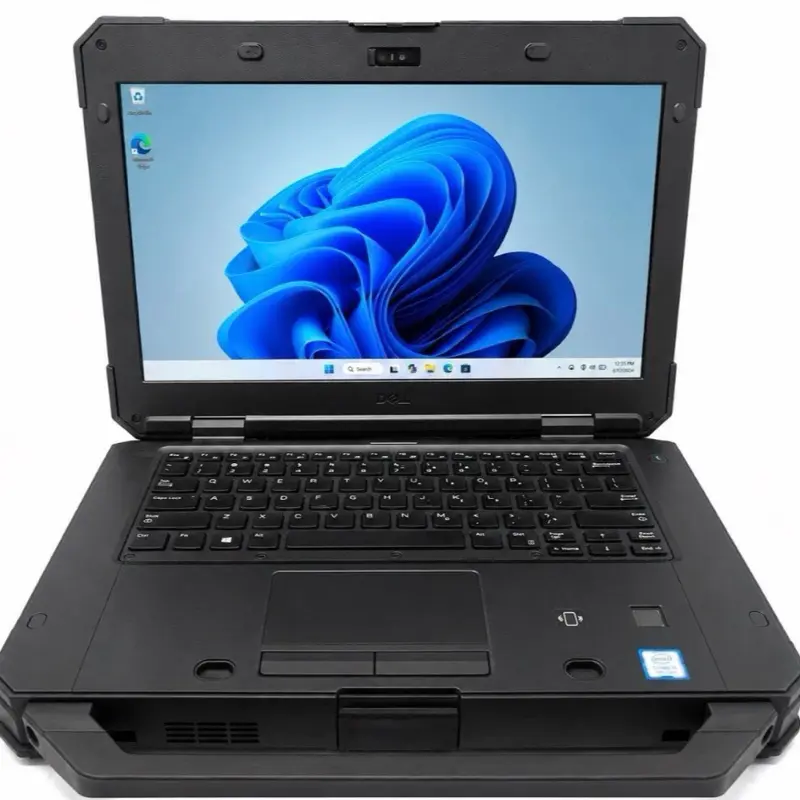 Dell Latitude 5424 Rugged i5-8350U 16GB 512GB SSD RX 540 Win 11 Pro