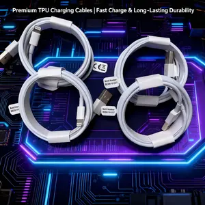 3/4 Pieces Per Set USB Fast Charging Cable, High-quality USB-A To L-shaped, Suitable for IPhone 14 Pro Max 11 12 13 10 Pro X XS XR 8 Plus IPod, Earphone Accessories, USB-C Cable