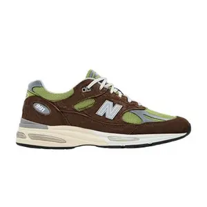 Daniëlle Cathari x Kith x New Balance 991v2 Made In UK 'Reverse'