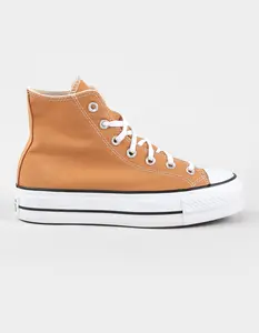 CONVERSE Chuck Taylor All Star Lift Womens High Top Platform Shoes CONVERSE Chuck Taylor All Star Lift Womens High Top Platform Shoes