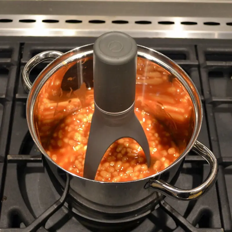 🥄 Automatic Cooking Mixer ✨ Hands-Free Pot Stirrer 🍲 🥄 Automatic Cooking Mixer ✨ Hands-Free Pot Stirrer 🍲