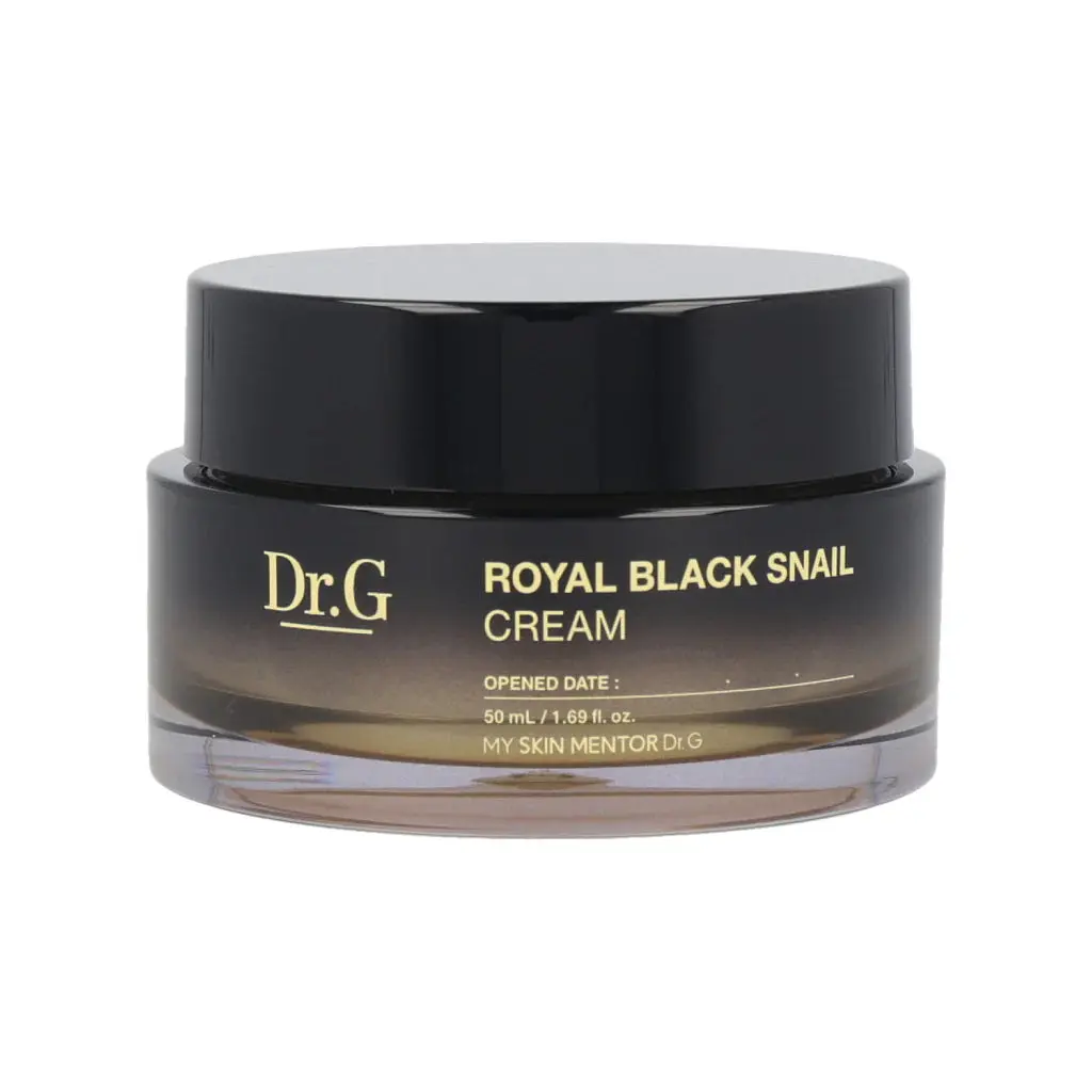 DR.G ROYAL BLACK SNAIL CREAM_50ML_ DR.G ROYAL BLACK SNAIL CREAM_50ML_
