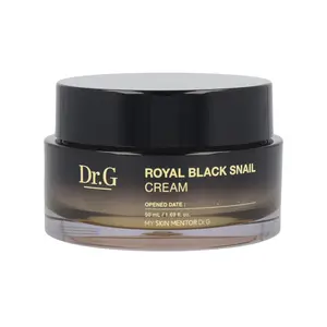 DR.G ROYAL BLACK SNAIL CREAM_50ML_