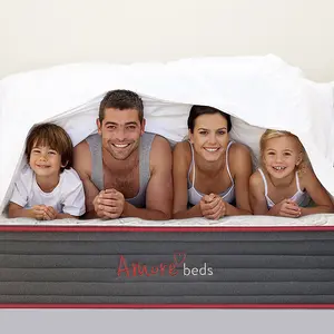 Twin XL - 13" Double-Sided Luxury Latex Hybrid Mattress