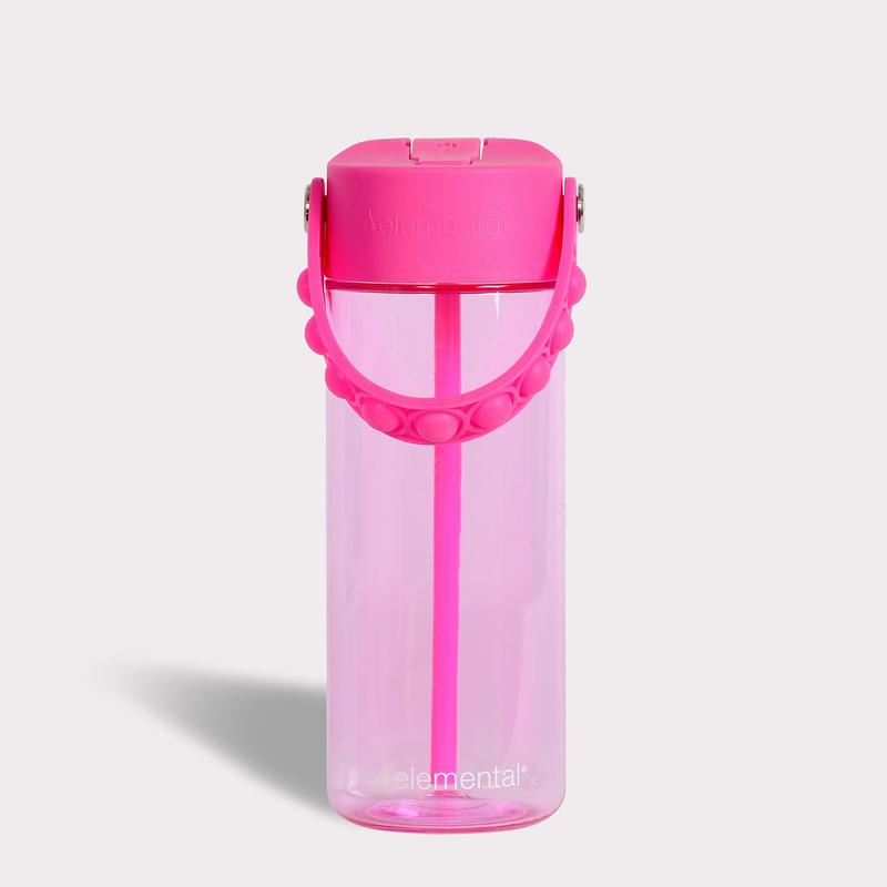 Elemental Splash 18oz -  Hot pink