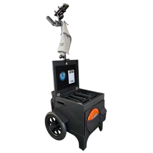 Rogue Iron Disc Golf Cart