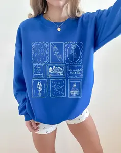 Subtle Dramione Sweatshirt Book Club Sweatshirt Dramione Merch Manacled Sweatshirt Enemies To Lovers Sweatshirt Dramione Gifts Fated Mates