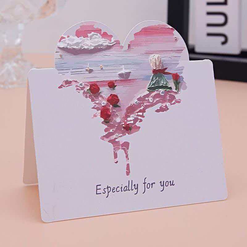 A thanke-you letter ta the buver