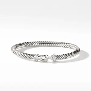 5mm Twisted Bracelet