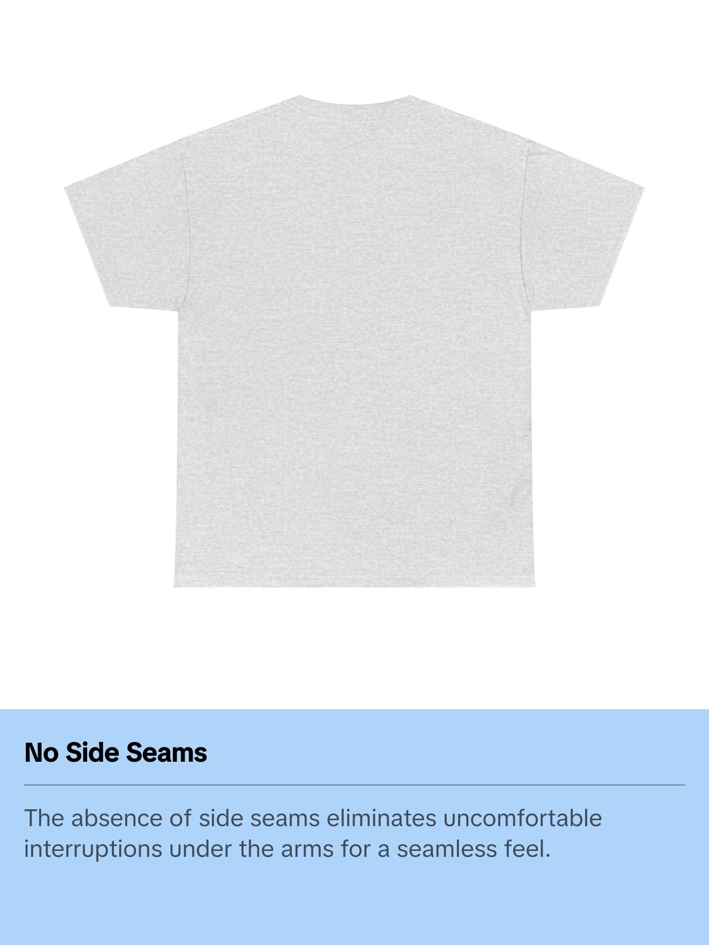 Can't Silence Us Trump - Unisex Heavy Cotton Tee