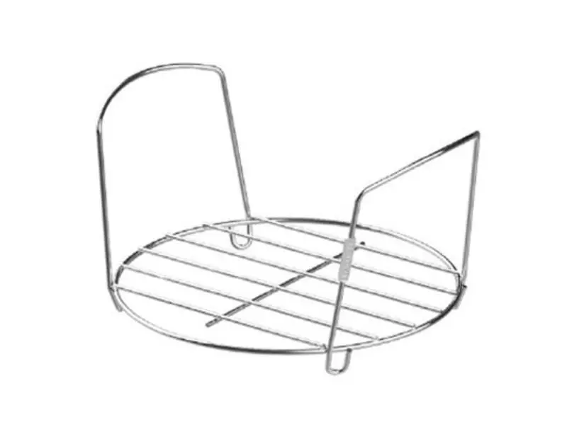 Lifetime Brands 261929 6-8 qt. Stainless Steel Wire Roasting Rack