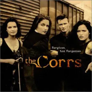 The Corrs - Forgiven Not Forgotten  [COMPACT DISC - CD]