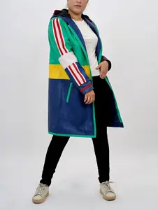 Fanzilla Jackets - Handmade Zom 100 Shizuka Mikazuki's Inspired Jacket [Leather Jackets] Cosplay Fashion