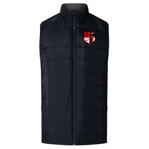 Amoskeag Rugby Club Elite Microlite Gilet by Canterbury