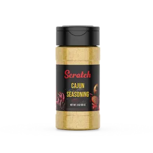 Scratch Cajun Seasoning