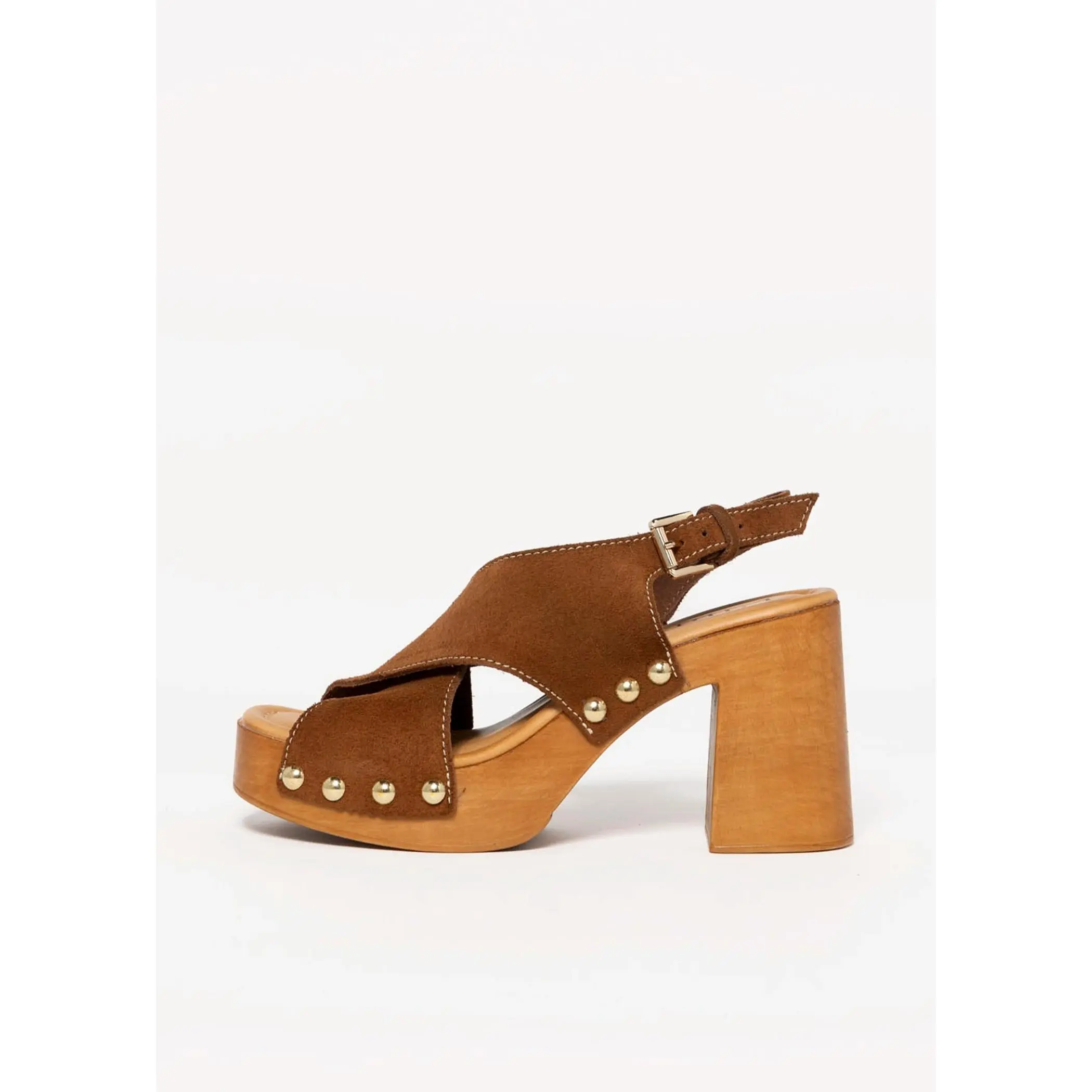 Slingback Clog Sandal